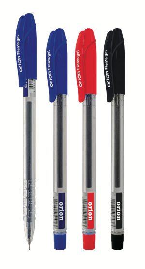 Fiesta Gel Pen