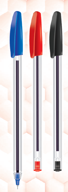 Hexa Ball Pen