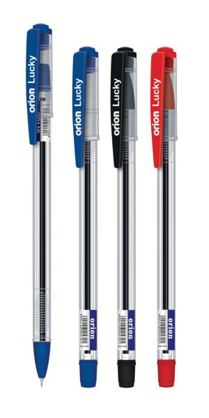 Lucky Ball Pen