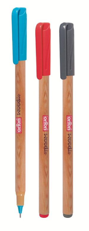 Woodie Ball Pen