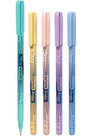 Amber Ball Pen