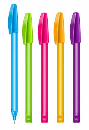 Hexa 1 Ball Pen