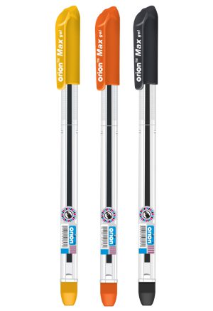 Max Gel Pen