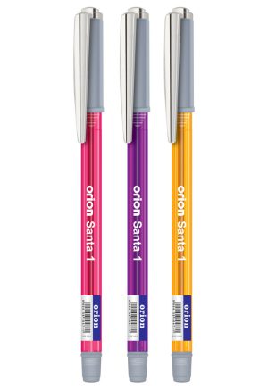 Santa 1 Ball Pen