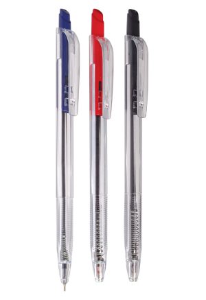 Tri Track 1 Ball Pen