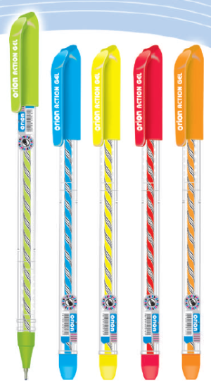 Action Gel Pen