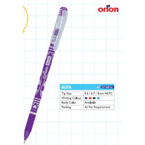 Alpha DF Ball Pen