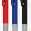 Clk 1 Ball Pen With Grip