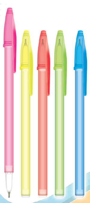 Color 2 Ball Pen