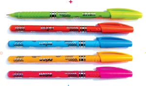 Feego 3 Ball Pen