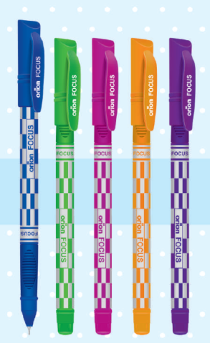 Focus Ball Pen