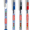 Galaxy Ball Pen With Chrome Plated Nozzle And Clip