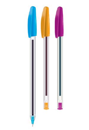 Hexa 2 Ball Pen