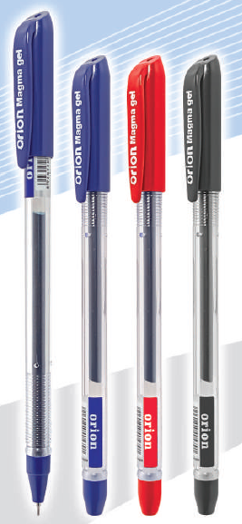 Magma Gel Pen