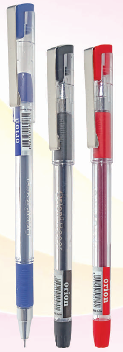Racer Gel Pen