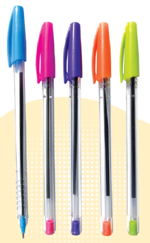 Rider Ball Pen