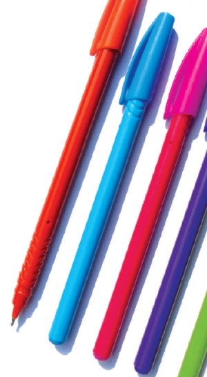 Rider 1 Ball Pen