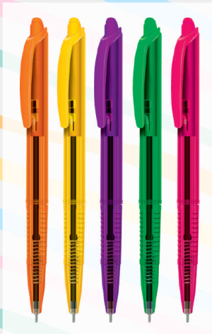 Slik Ball Pen Without Grip