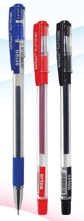 Supreme Gel Pen