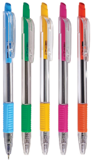 Tri Track Gr 2 Ball Pen