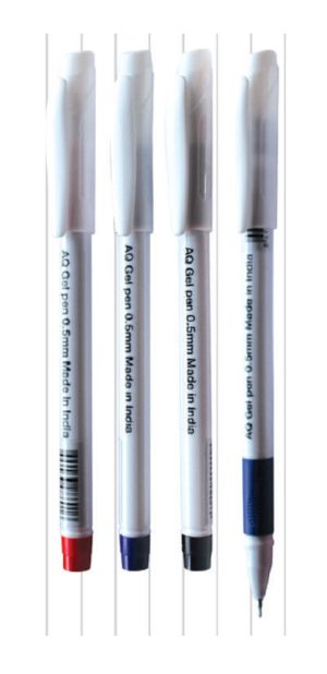 AQ Gel Pen