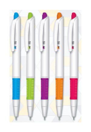 Clk Ball Pen With Grip