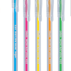 Wow Natural Hex Ball Pen